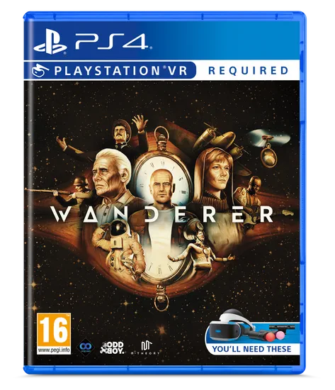 Wanderer VR PS4