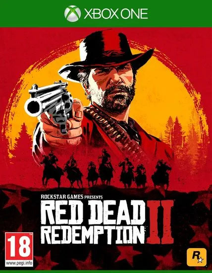 Red Dead Redemption 2 XBOX