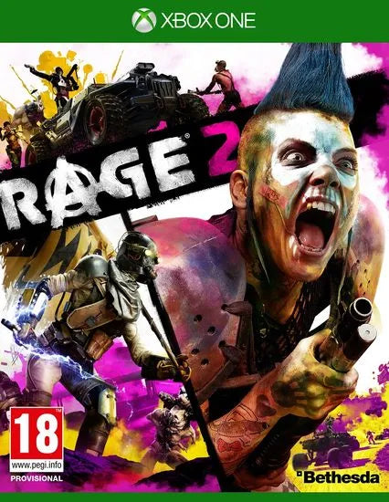 Rage 2 XBOX