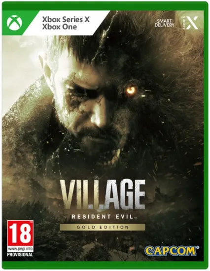 Resident Evil Village Gold Edition XBOX