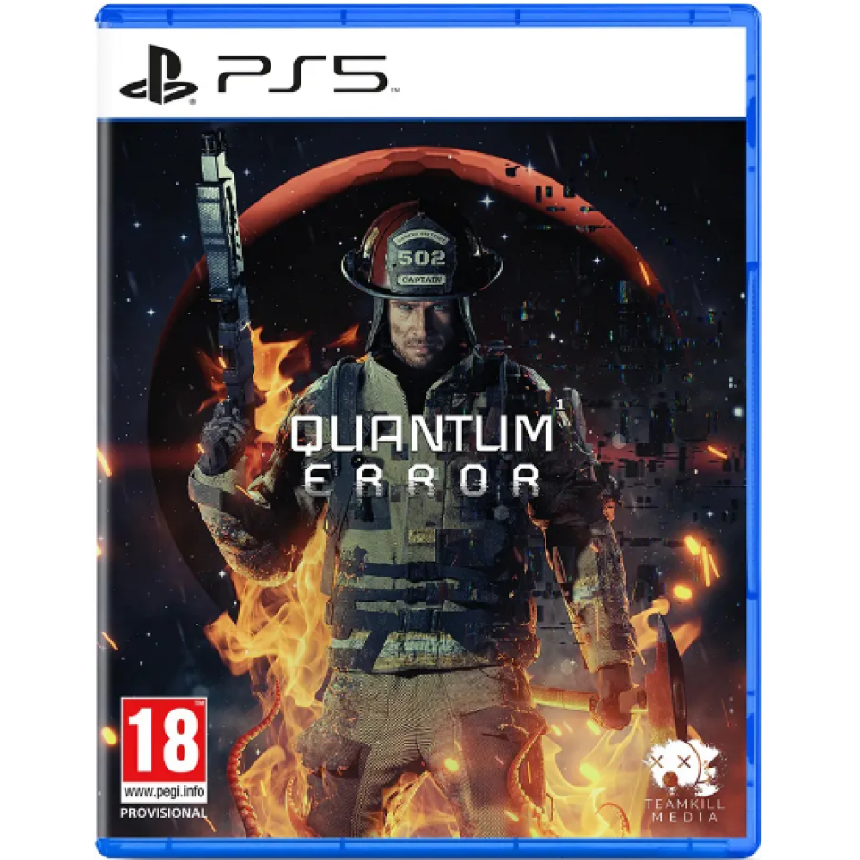 Quantum Error PS5