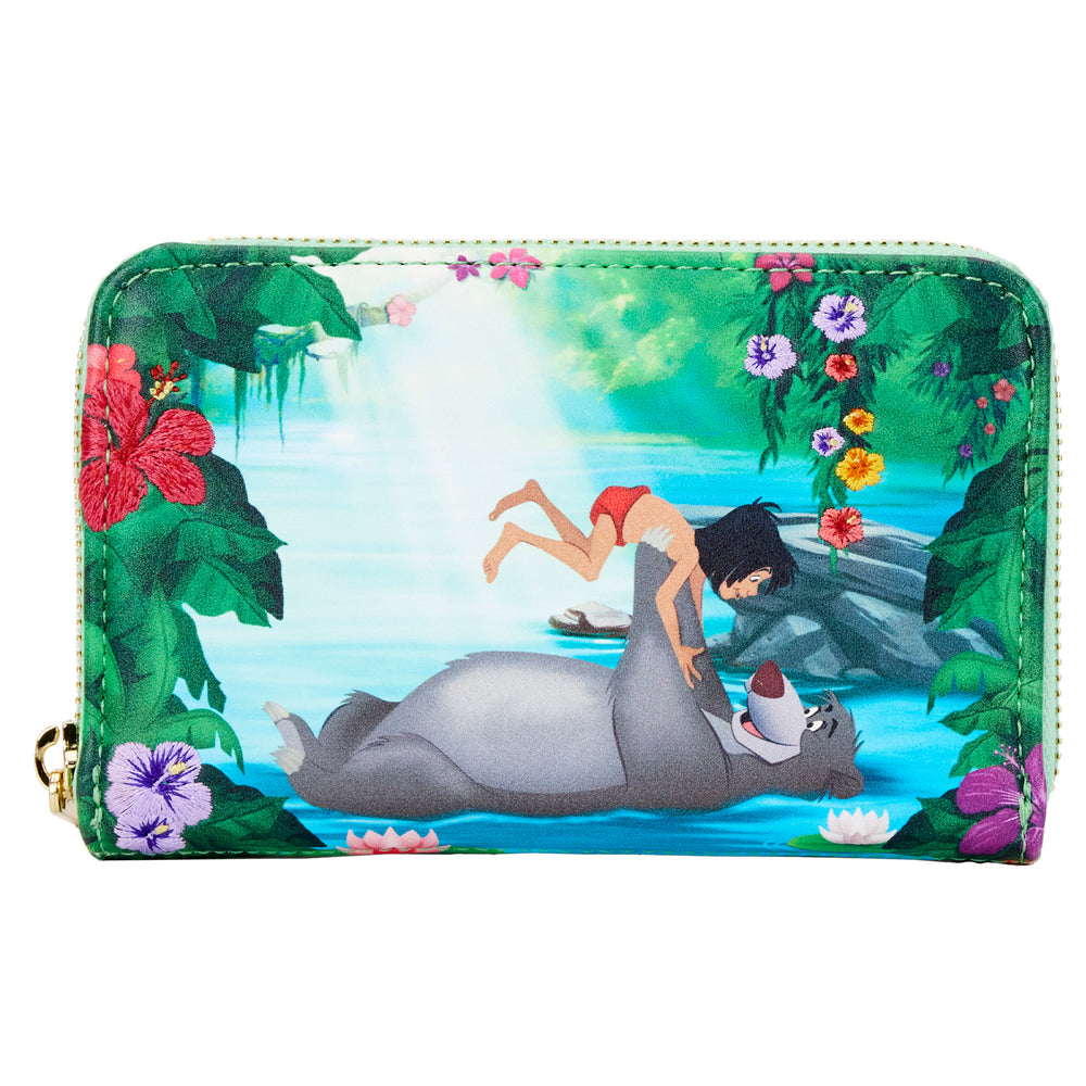 Novčanik Loungefly Disney - Jungle Book