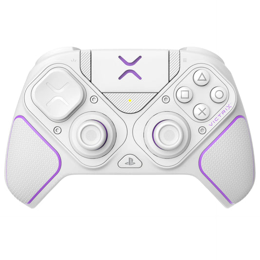 PDP PS5 Victrix Pro Bfg Wireless Controller - White