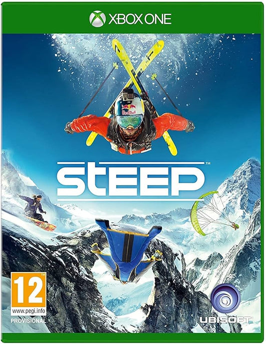 Steep XBOX