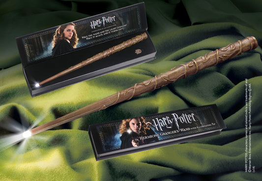 Replika Noble Collection - Harry Potter - Wands - Hermione