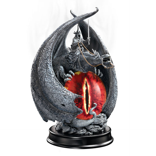 Noble Collection - Lord of The Rings - The Fury of The Witch King Incense Burner