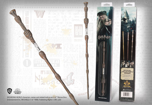 Replika Noble Collection - Harry Potter - Wands - Professor Dumbledore's Wand