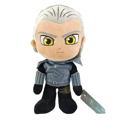 Plišana Figura Barrado - Witcher - Geralt