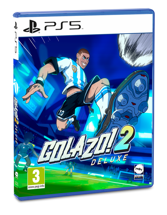 Golazo! 2 Deluxe - Complete Edition PS5