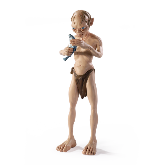 Figura NOBLE COLLECTION - LORD OF THE RINGS - Gollum Bendyfig