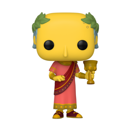 Figura Funko POP Animation: Simpsons - Emperor Montimus