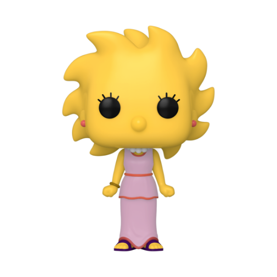 Figura Funko POP Animation: Simpsons - Lisandra Lisa