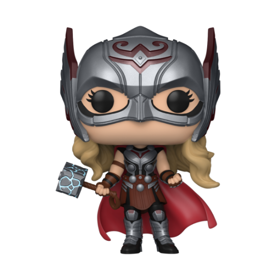 Figura Funko POP Marvel - Thor L&T - Mighty Thor