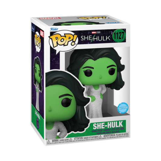 Figura Funko POP Marvel - She-Hulk W/ Dress