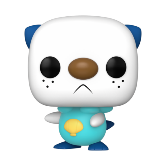 Figura Funko POP Games: Pokemon - Oshawott