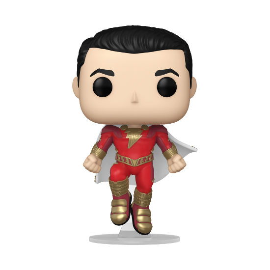 Figura Funko POP Movies: Shazam - Shazam (Glow)