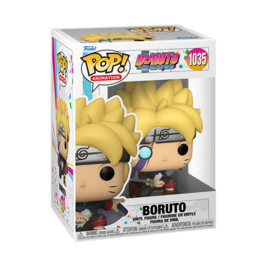 Figura Funko POP Animation: Boruto W/Marks