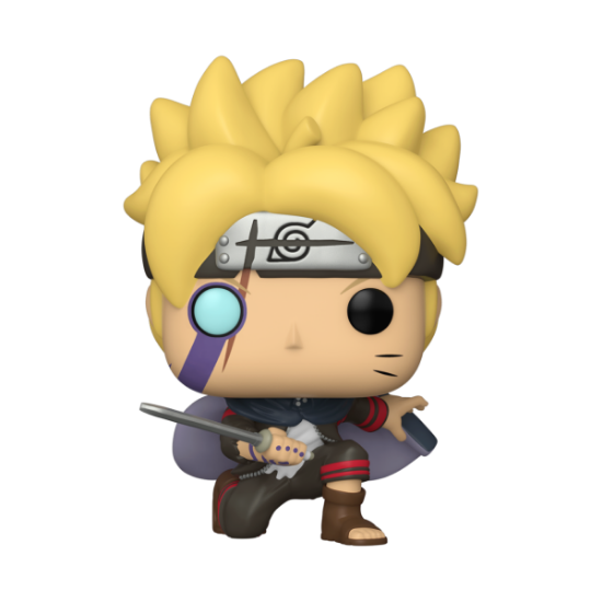 Figura Funko POP Animation: Boruto W/Marks