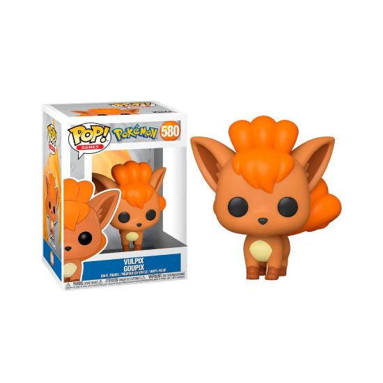 Figura Funko POP Games: Pokemon - Vulpix