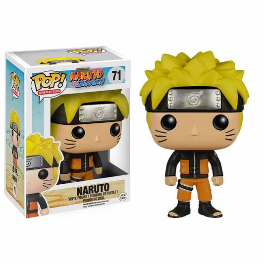 Figura Funko POP Animation: Naruto - Naruto