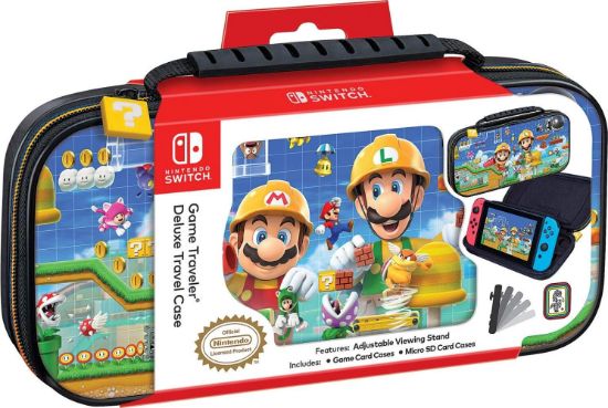 Putna Torba Nintendo Switch - Mario Maker