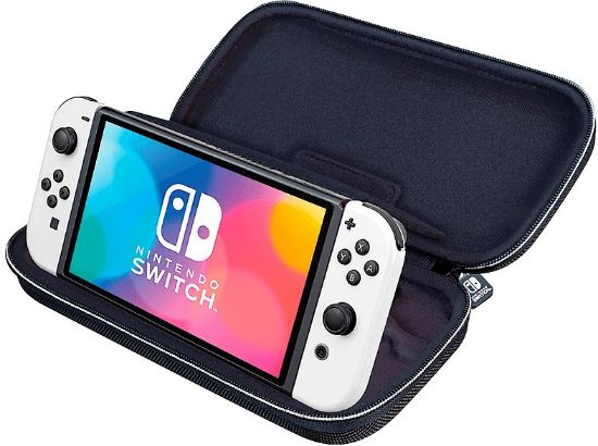 Putna Torbica Nintendo Switch Deluxe - Roza