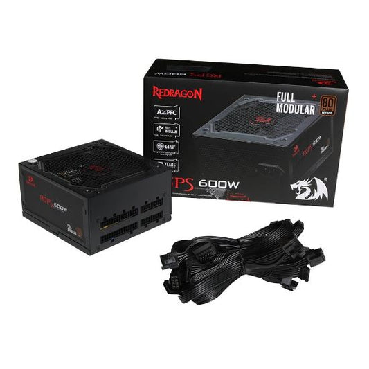 Napajanje Za PC - Redragon GC-PS003 600W Full Modular