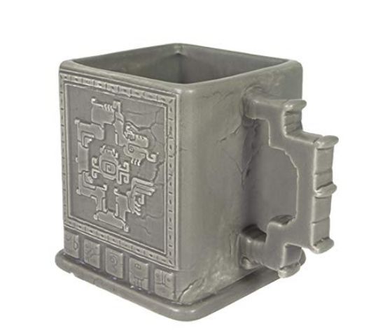 Šalica Official Tomb Raider 3D Mayan Mug Numskull