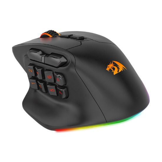 Miš - Redragon Aatrox Pro M811 - RGB Bežični