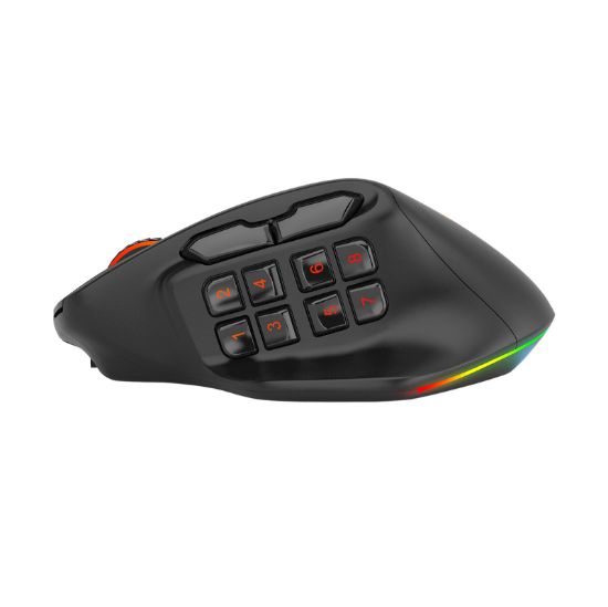 Miš - Redragon Aatrox Pro M811 - RGB Bežični