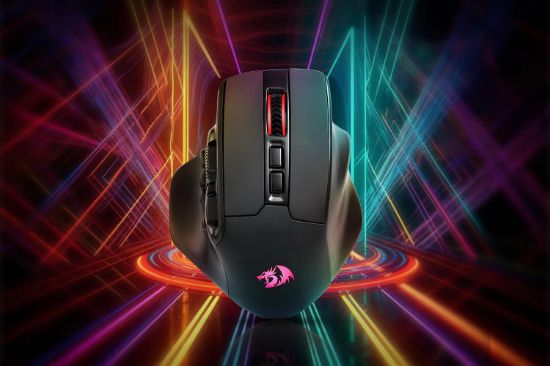 Miš - Redragon Aatrox Pro M811 - RGB Bežični