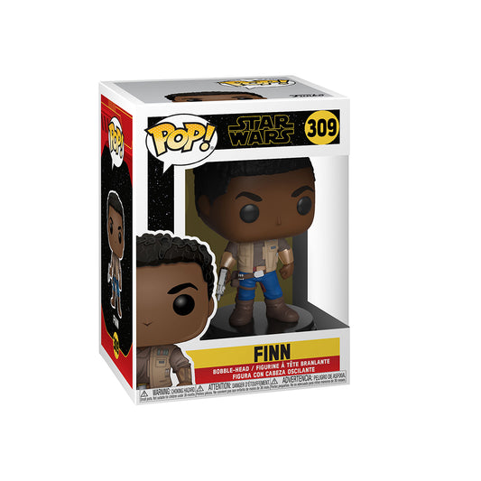 Figura Funko POP STAR WARS EP 9: STAR WARS - FINN