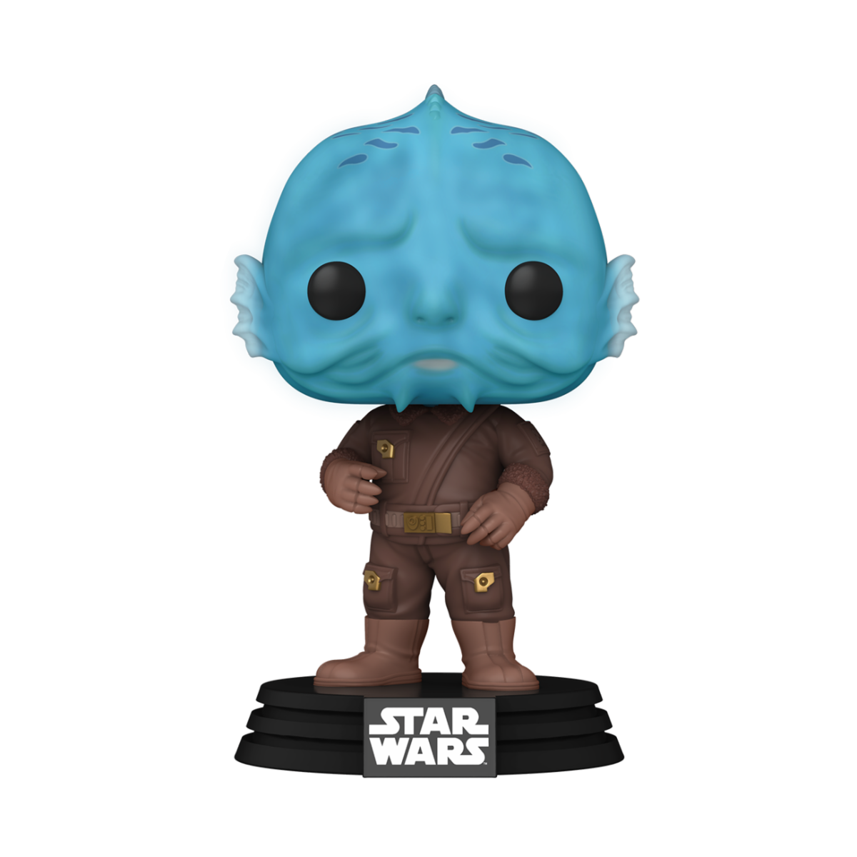 Figura Funko POP STAR WARS: THE MANDALORIAN - THE MYTHROL