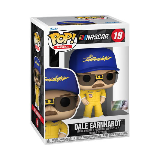 Figura Funko POP NASCAR: DALE EARNHARDT SR. ((YW)WRANGLER)