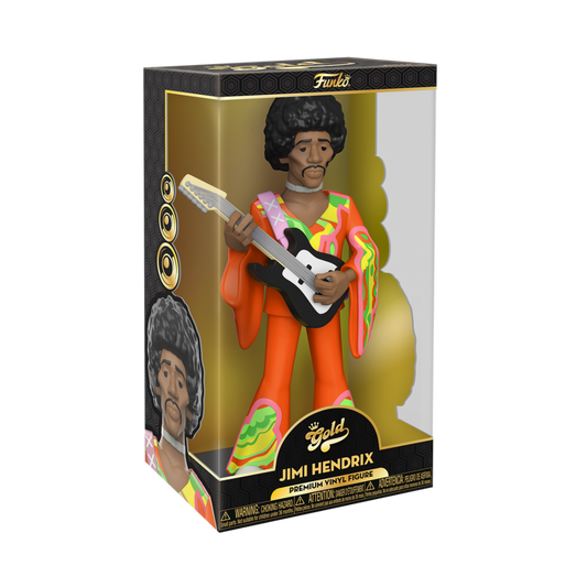 Figura Funko POP GOLD 12 MUSIC: OUTKAST - BIG BOI (MS. JACKSON)