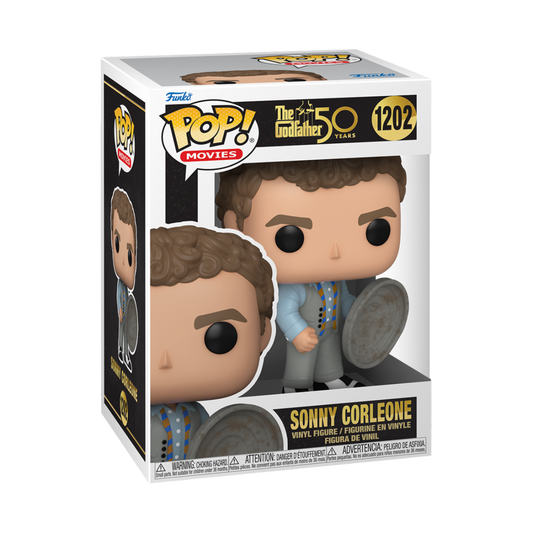 Figura Funko POP MOVIES: GODFATHER 50TH - SONNY