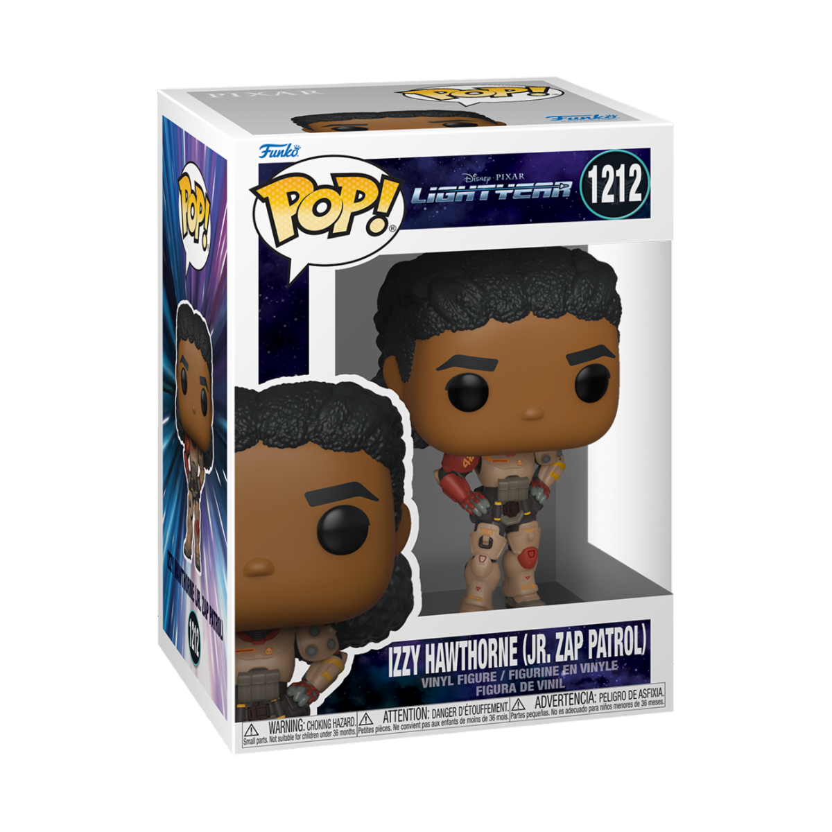 Figura Funko POP DISNEY: LIGHTYEAR - IZZY