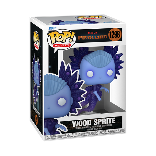 Figura Funko POP MOVIES: PINOCCHIO - WOOD SPRITE