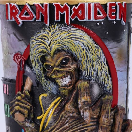 Shot Čaša Nemesis Now Iron Maiden - The Killers 8.5cm