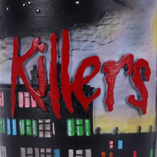 Shot Čaša Nemesis Now Iron Maiden - The Killers 8.5cm