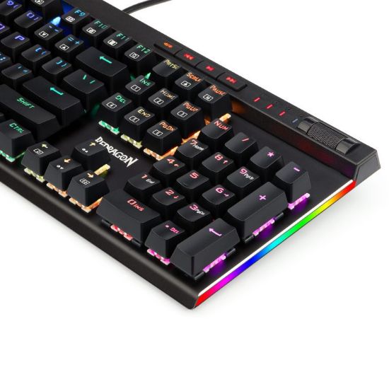 Mehanička Tipkovnica - Redragon Vata RGB K580