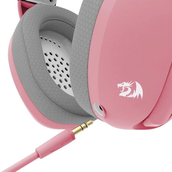 Slušalice - Redragon IRE H848 Wireless - Roze