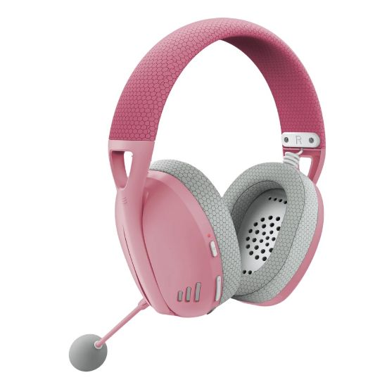 Slušalice - Redragon IRE H848 Wireless - Roze