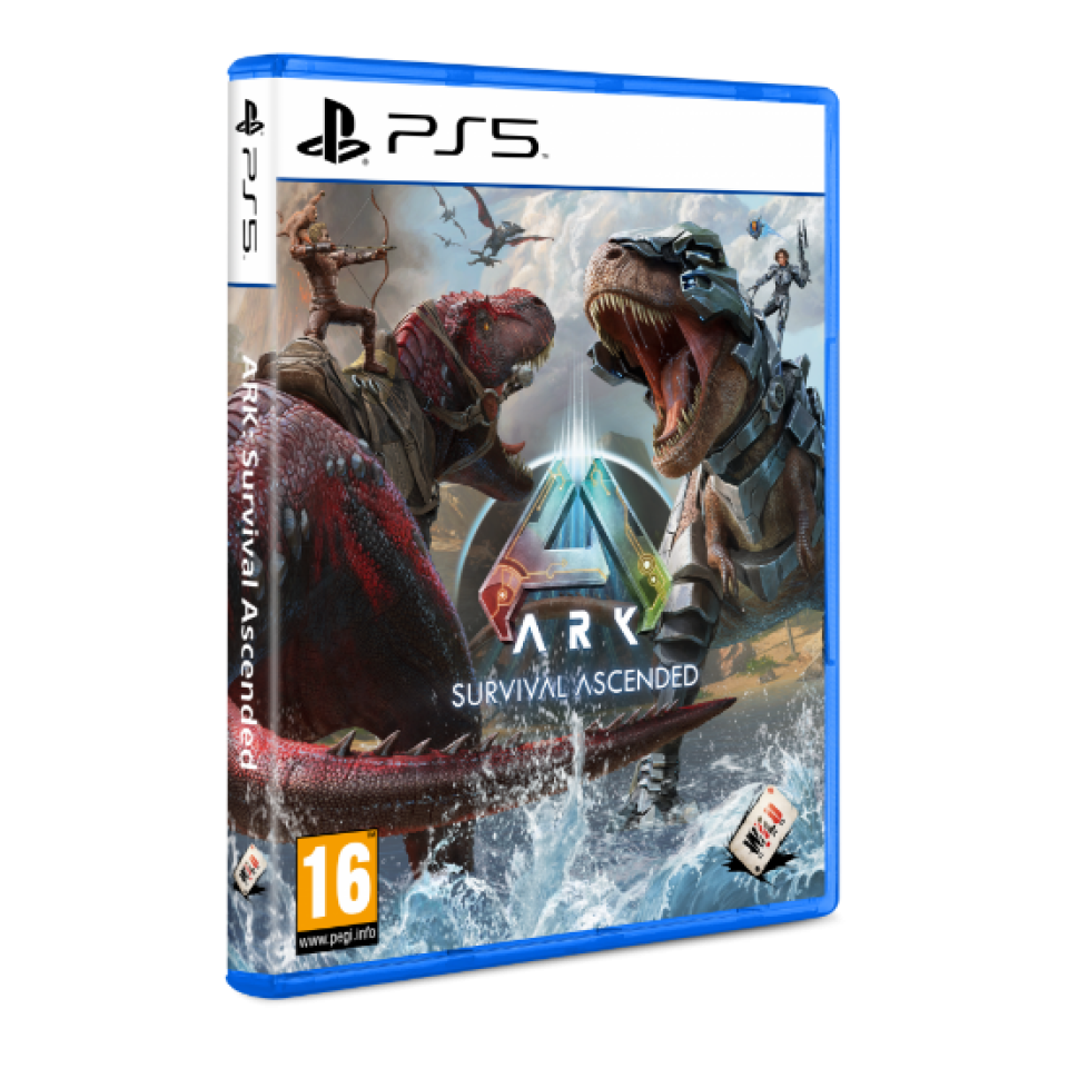 ARK: Survival Ascended PS5