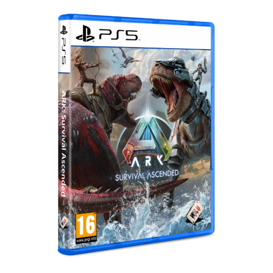 ARK: Survival Ascended PS5 (Preorder)