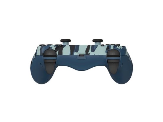 Kontroler Dragonshock Mizar Wireless - Plavi Camo - PS4, PC, Mobitel