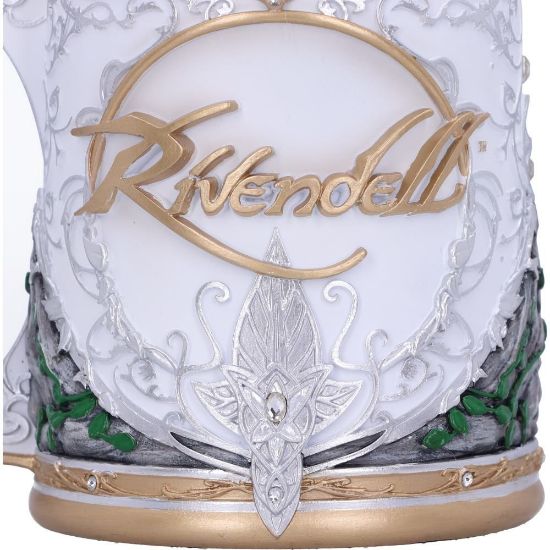 Krigla Nemesis Now - Lord Of The Rings Rivendell 15.5cm