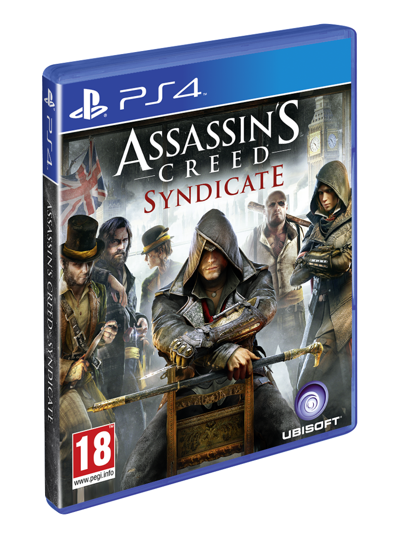 Assassin's Creed Syndicate PS4