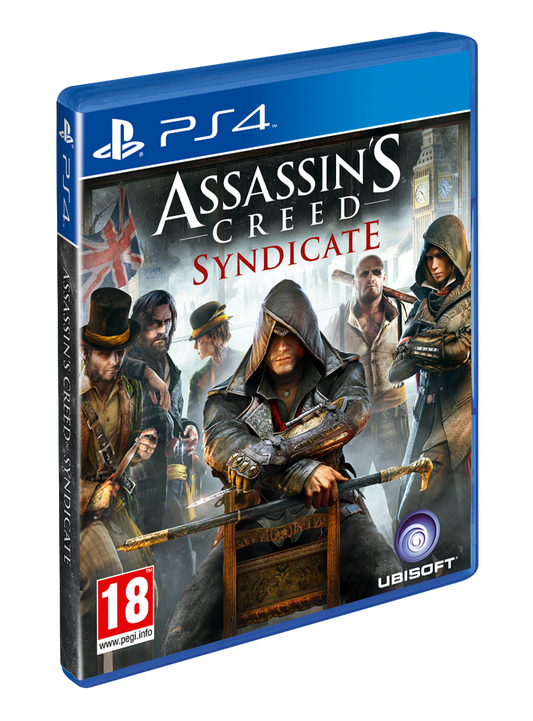 Assassin's Creed Syndicate PS4