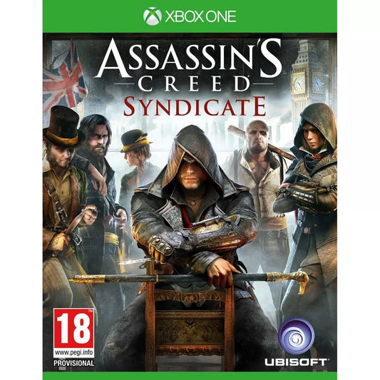 Assassin's Creed Syndicate XBOX